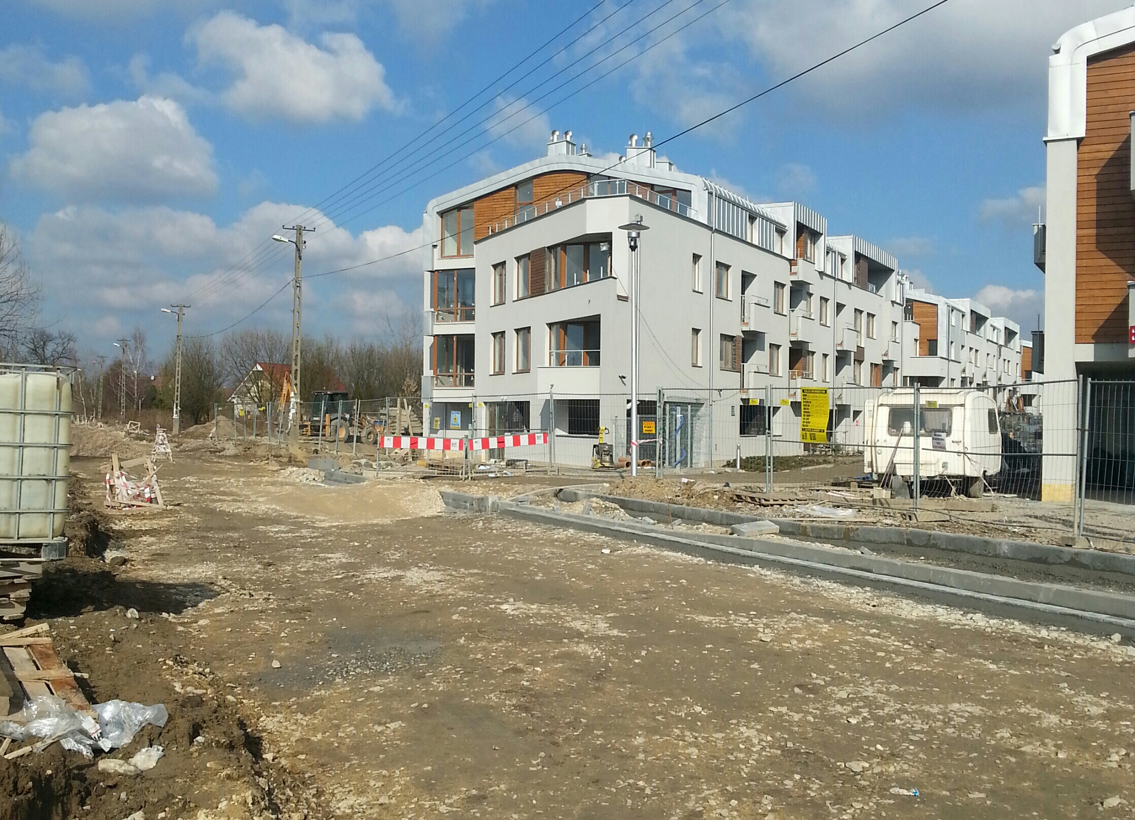 ul. Chełmońskiego